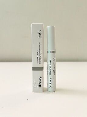 🌸THE ORDINARY Lash Curl Finisher 10 mL Full Size